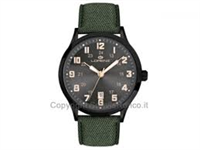 Watch Lorenz Man in Steel 027014AA - 027014AA